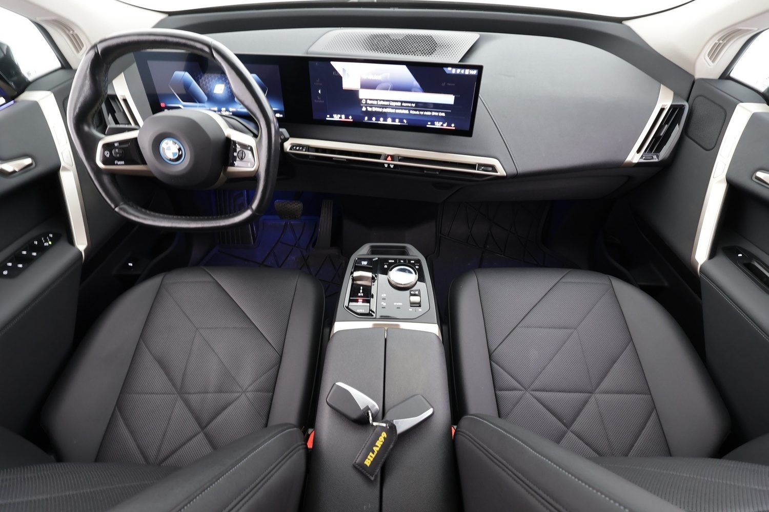 BMW iX vaihtoauto