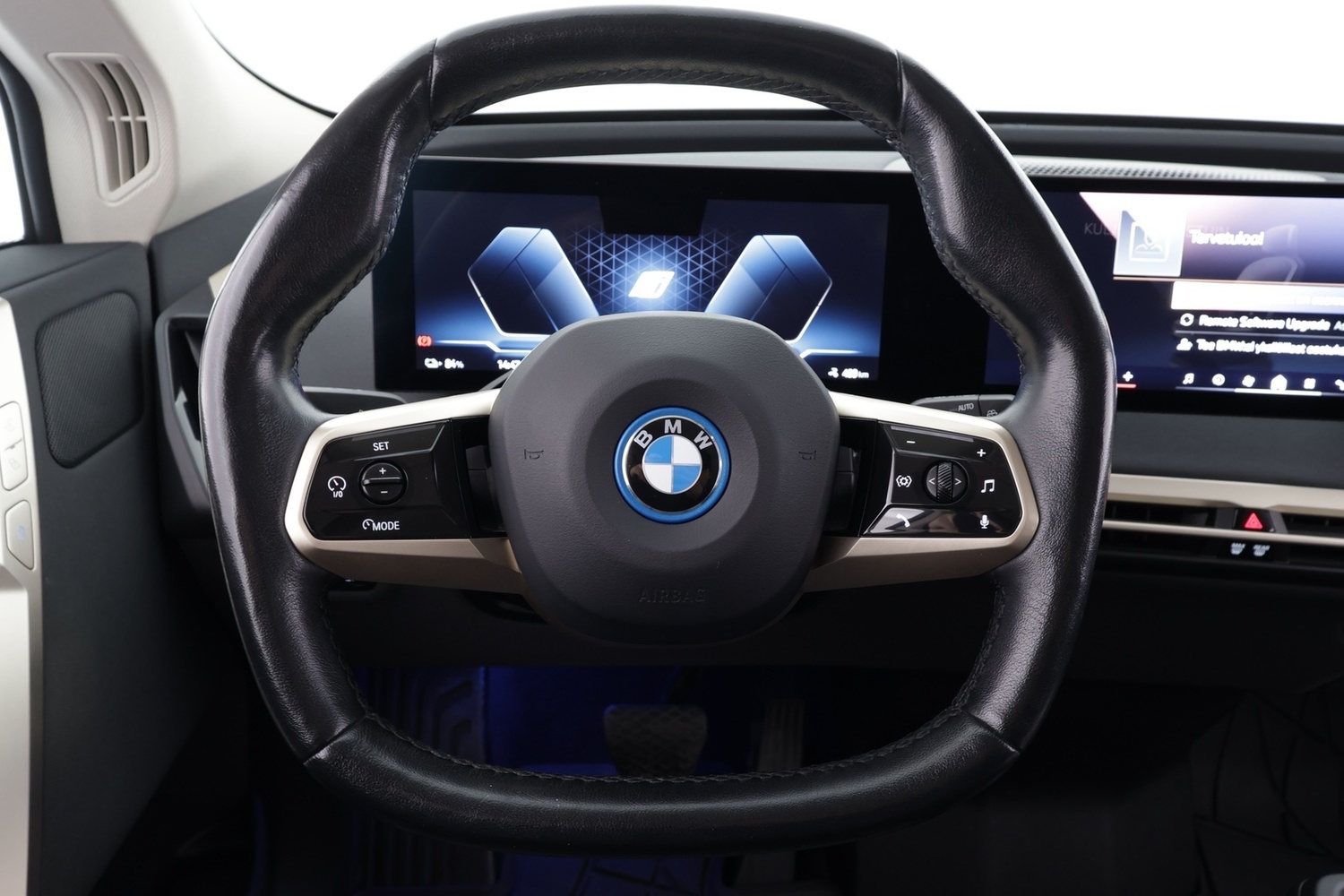 BMW iX vaihtoauto