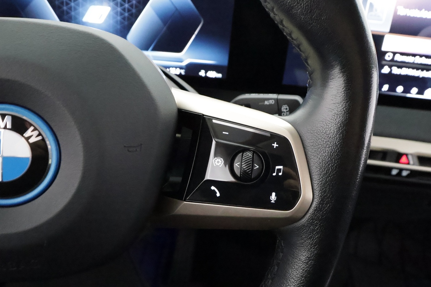 BMW iX vaihtoauto
