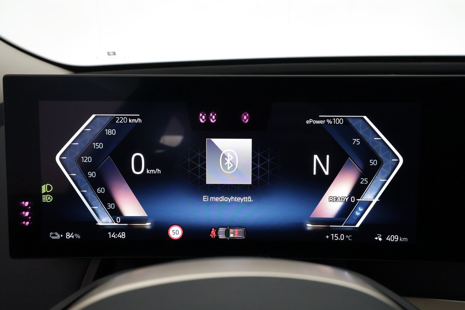 BMW iX vaihtoauto
