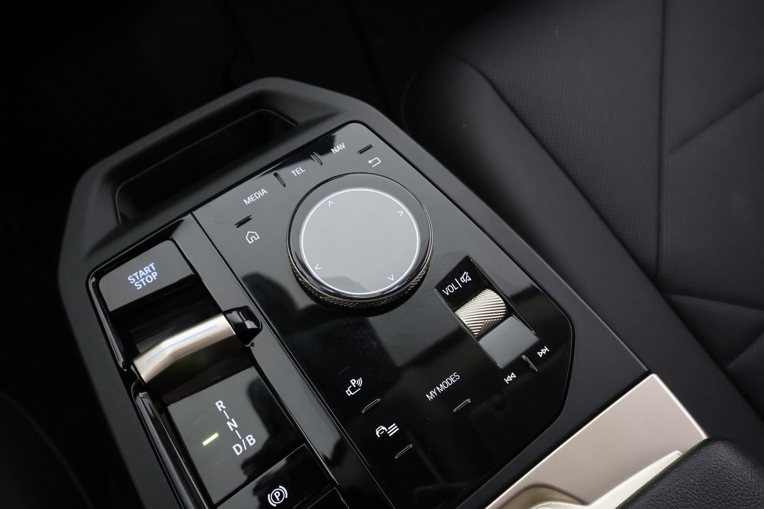 BMW iX vaihtoauto