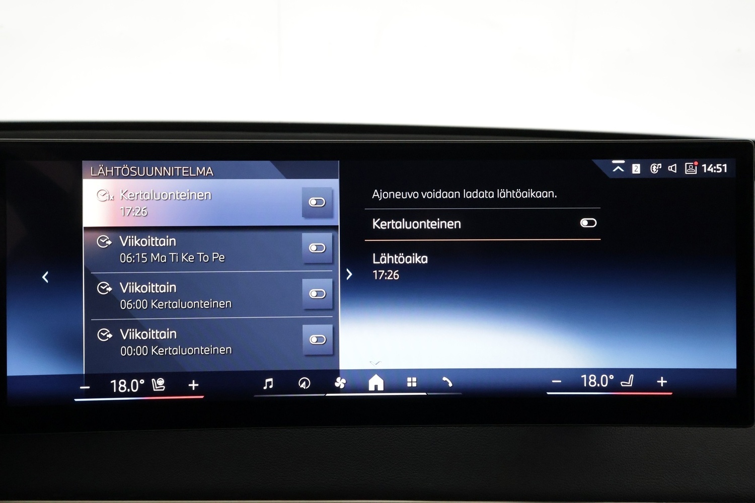 BMW iX vaihtoauto