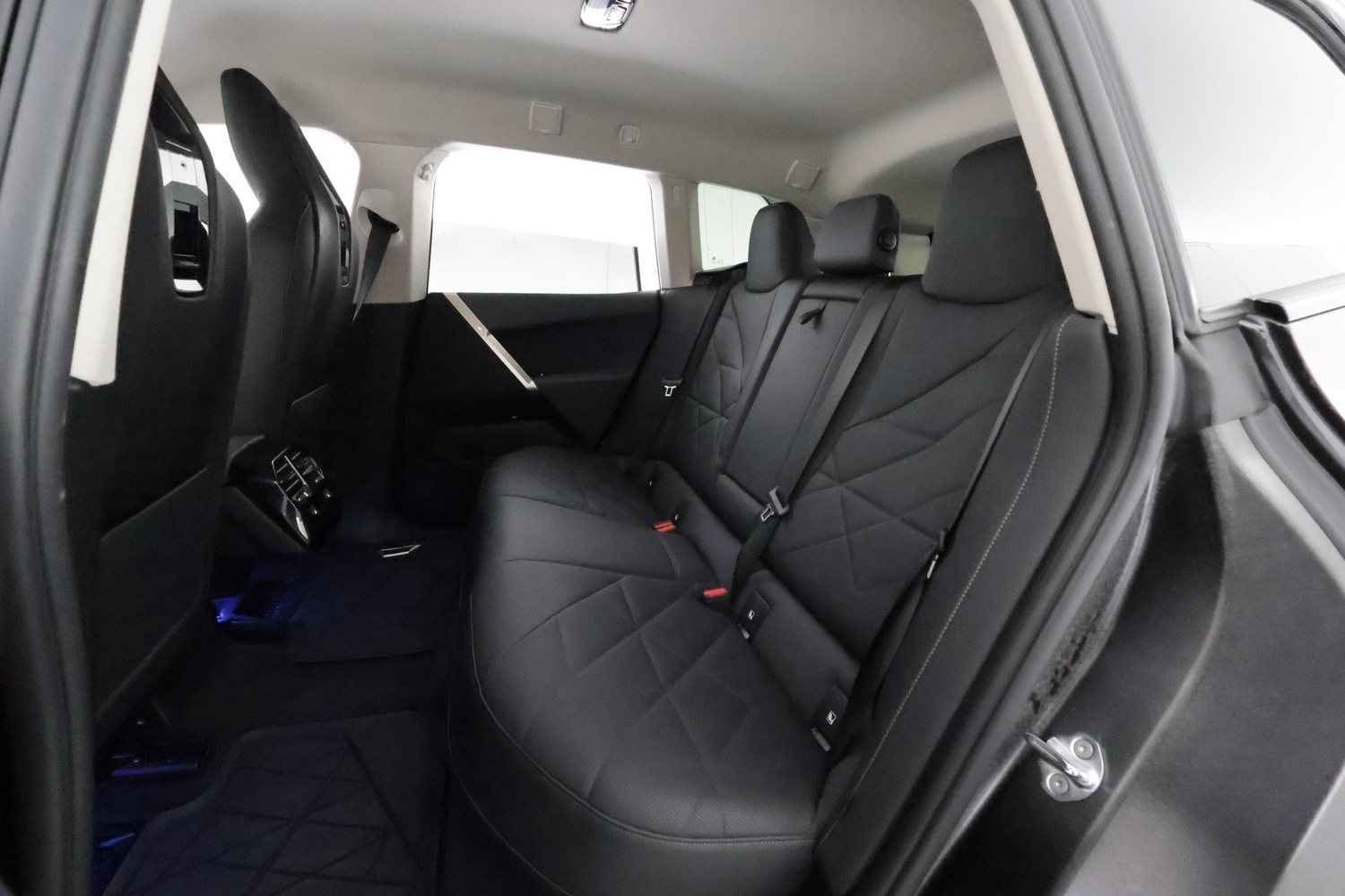 BMW iX vaihtoauto