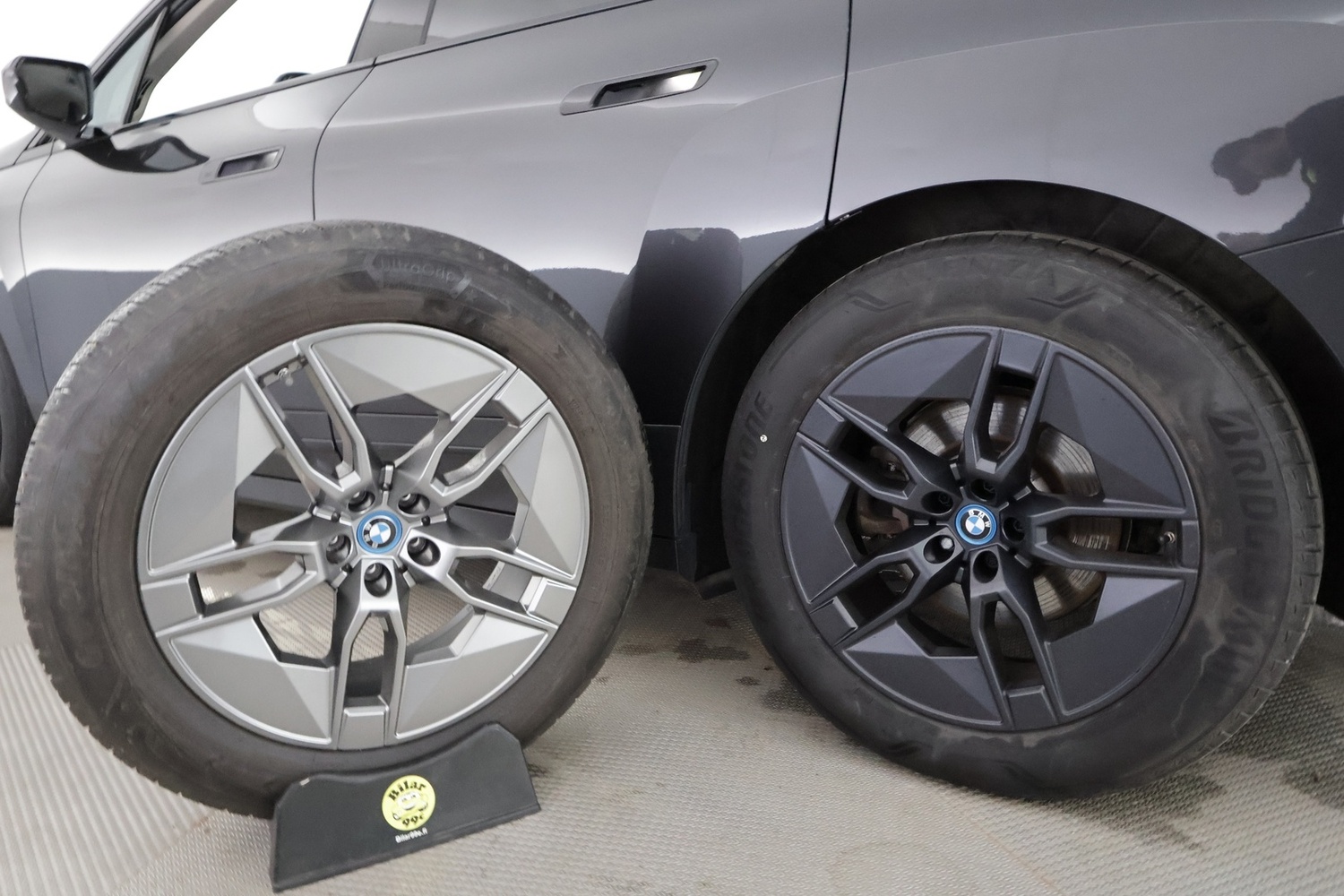 BMW iX vaihtoauto