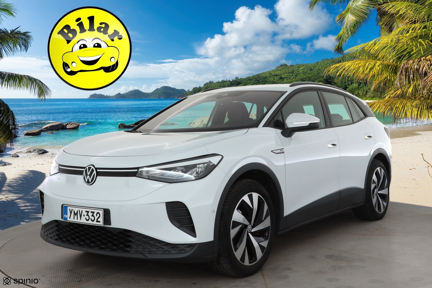 Volkswagen ID.4 vaihtoauto