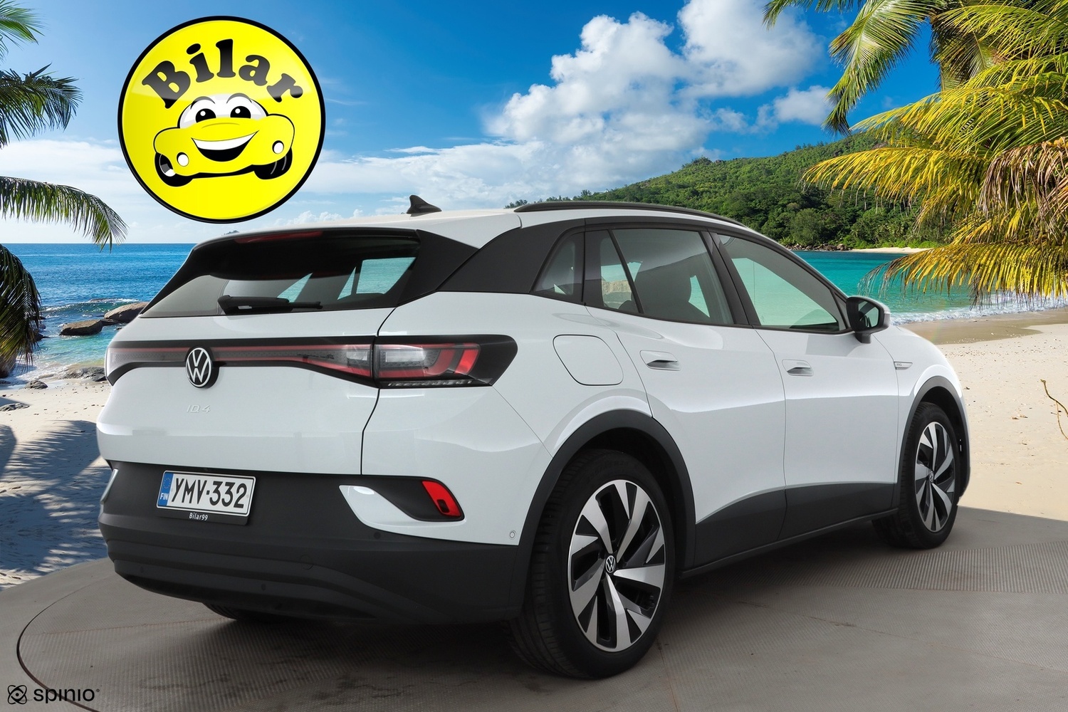 Volkswagen ID.4 vaihtoauto
