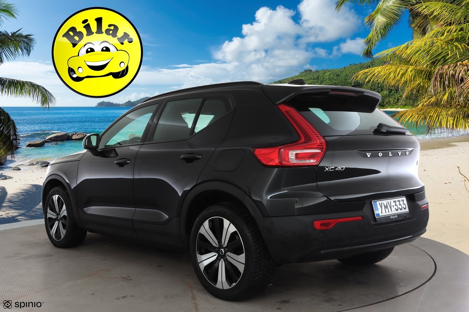 Volvo XC40 vaihtoauto