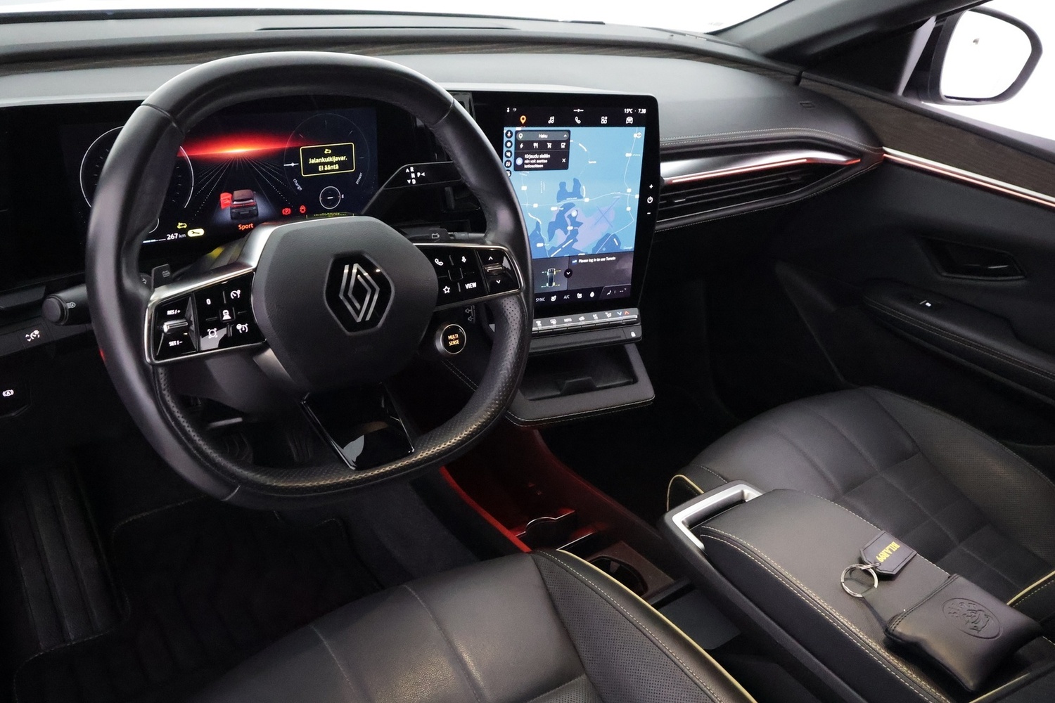 Renault Mégane vaihtoauto