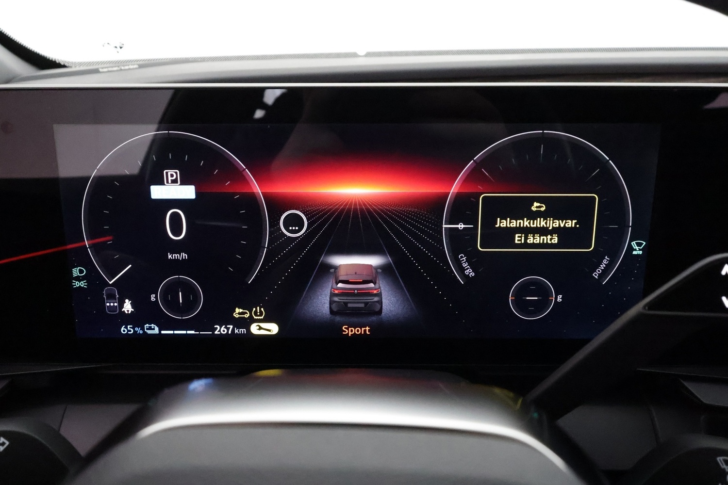Renault Mégane vaihtoauto