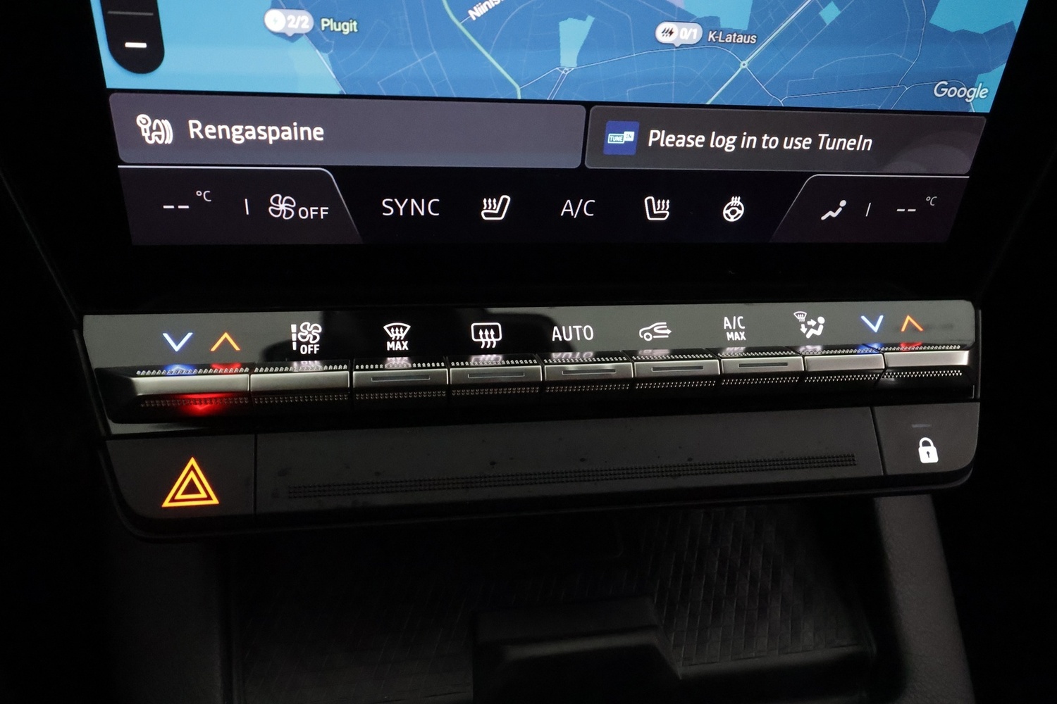 Renault Mégane vaihtoauto