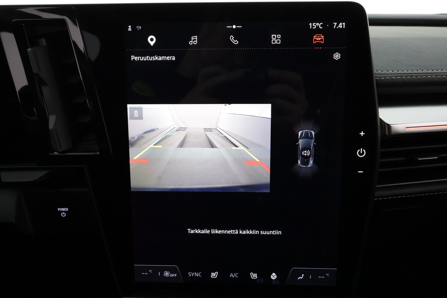 Renault Mégane vaihtoauto