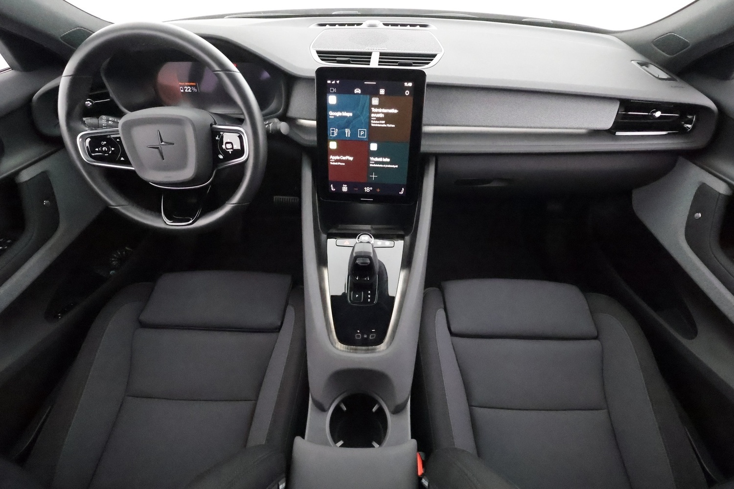 Polestar 2 vaihtoauto