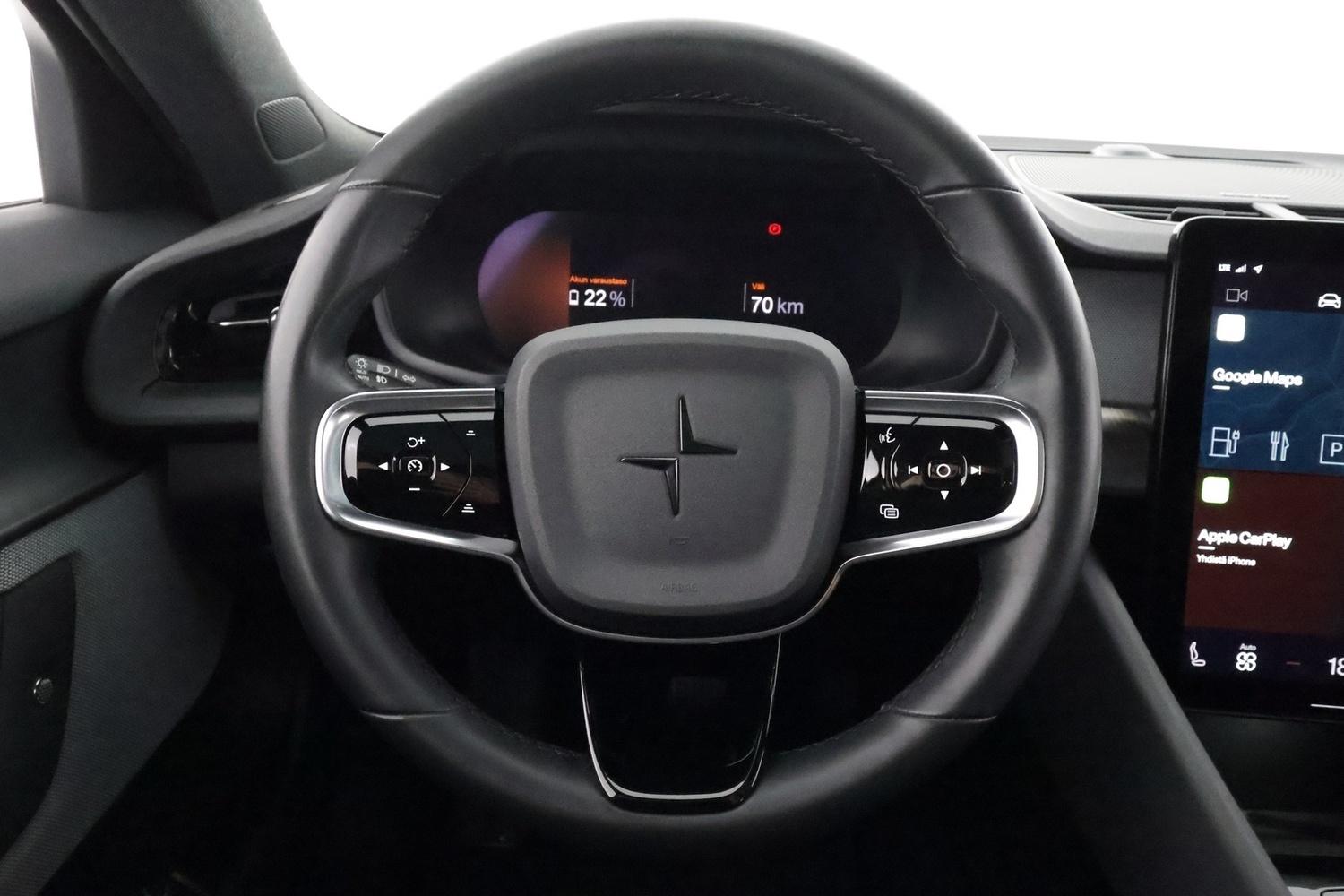 Polestar 2 vaihtoauto