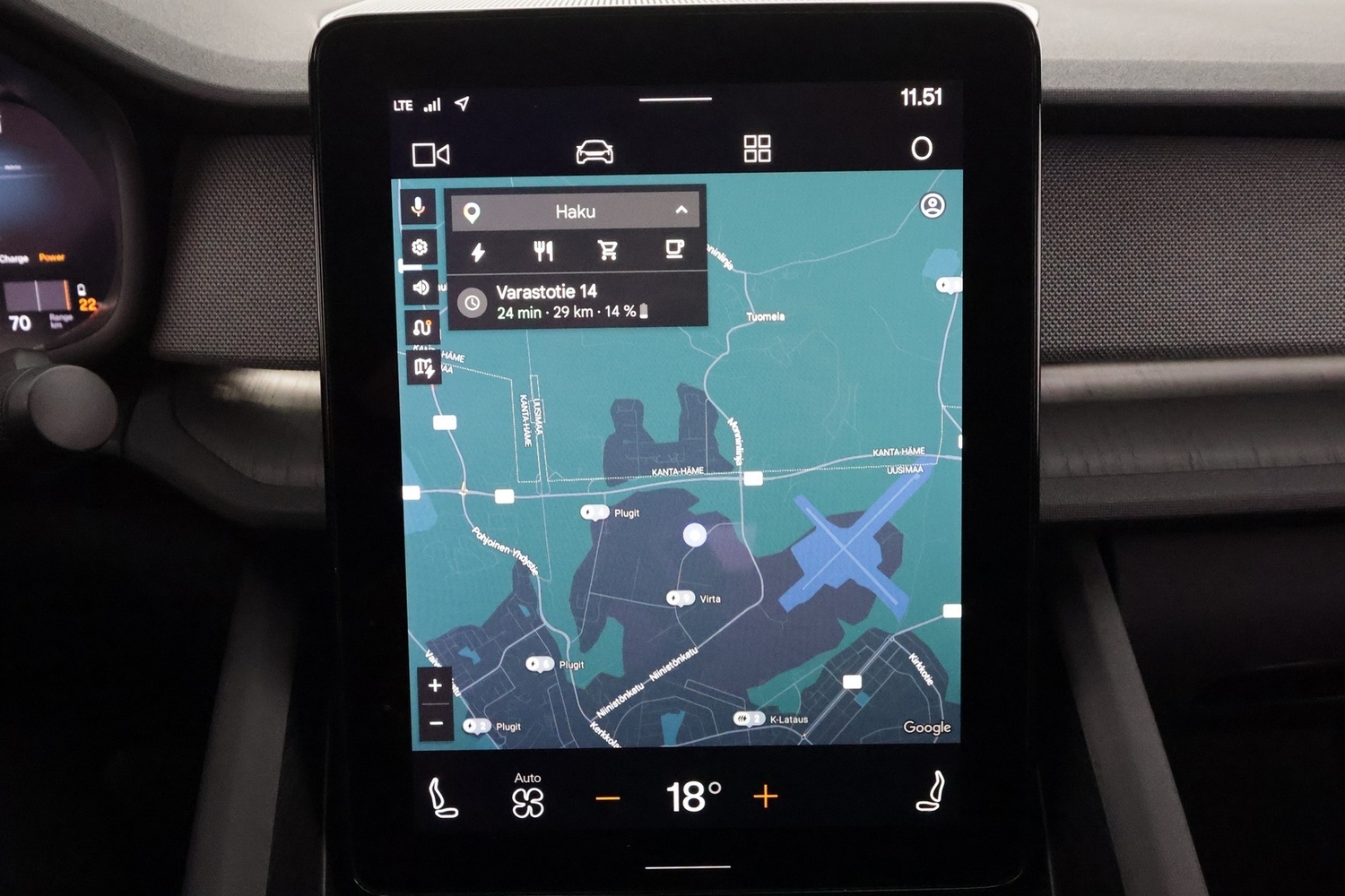 Polestar 2 vaihtoauto