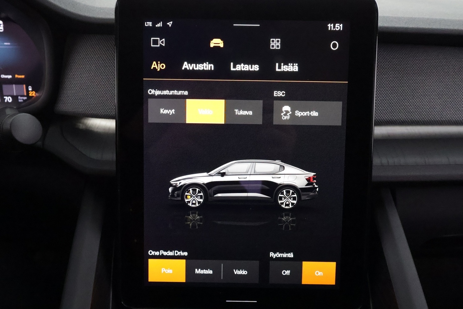 Polestar 2 vaihtoauto