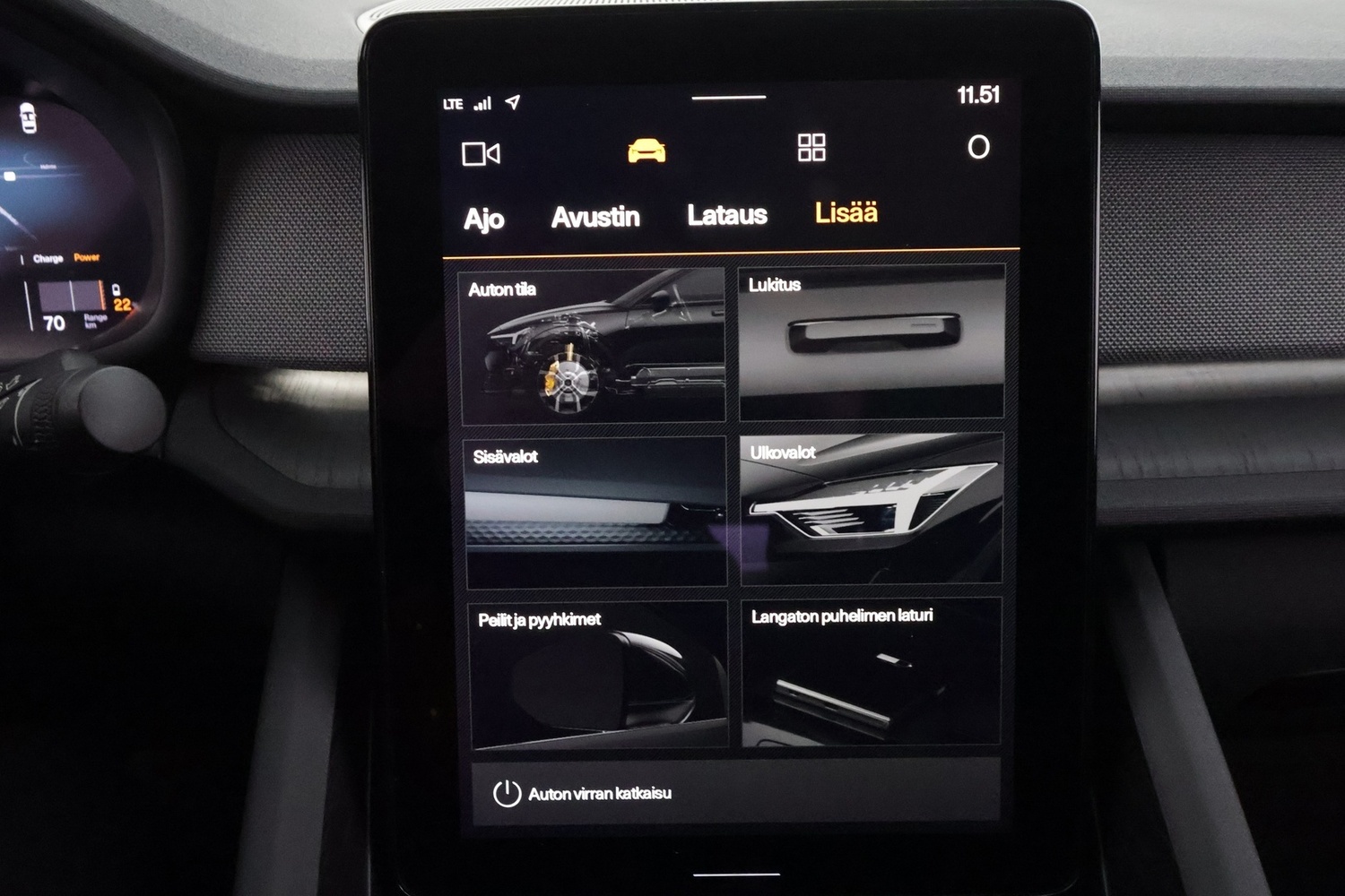 Polestar 2 vaihtoauto