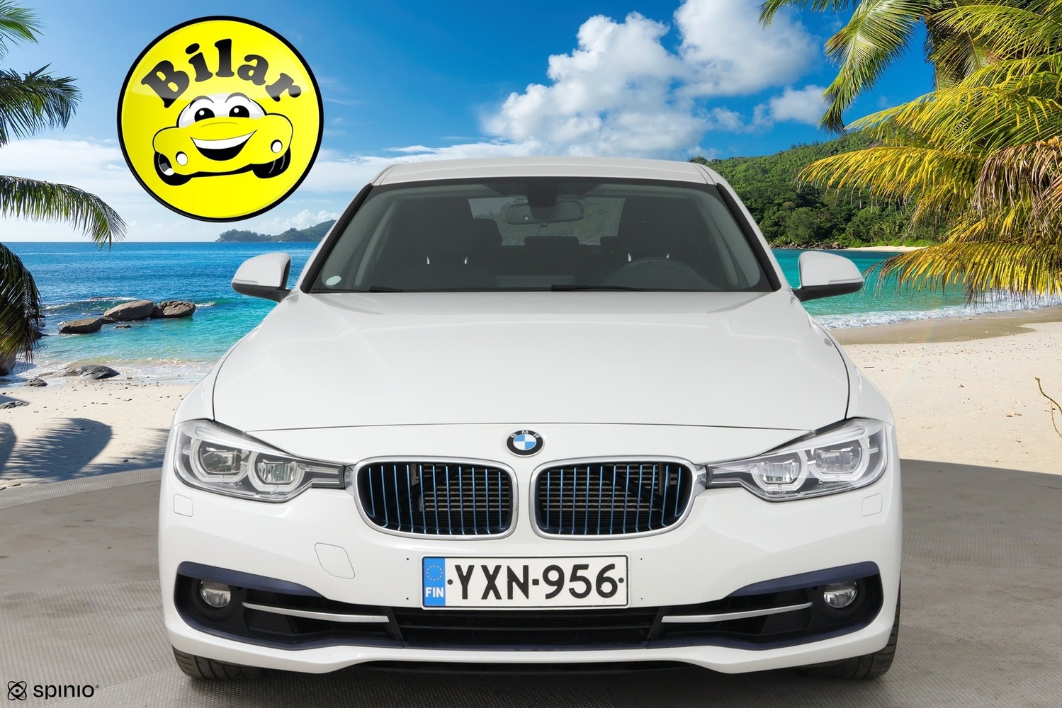 BMW 330 vaihtoauto