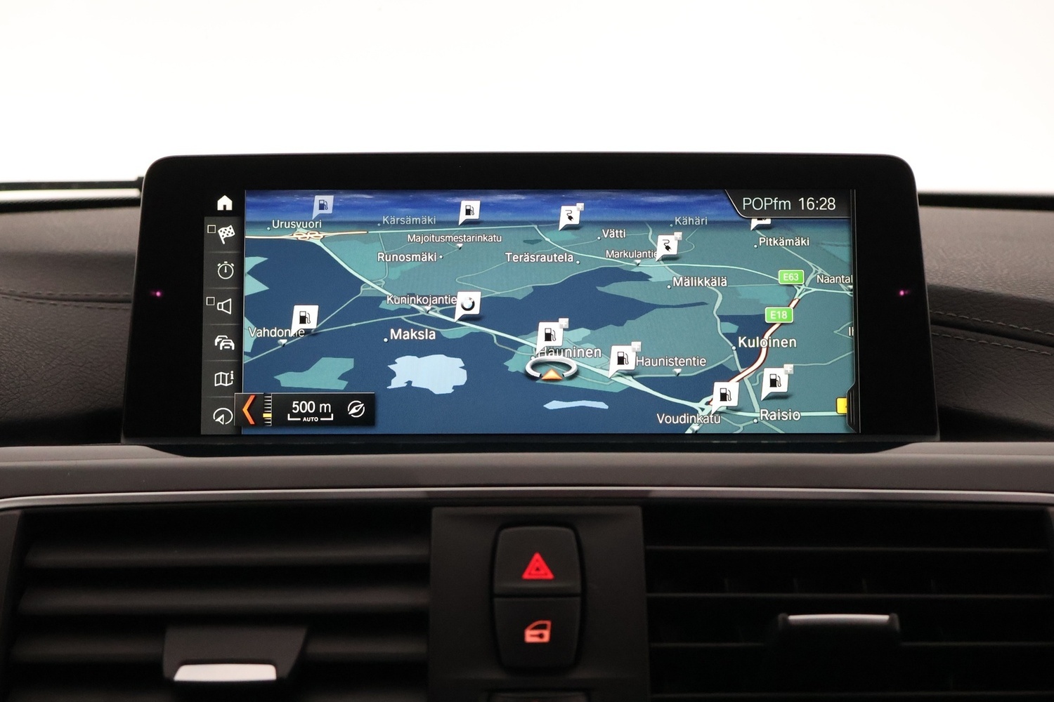 BMW 330 vaihtoauto