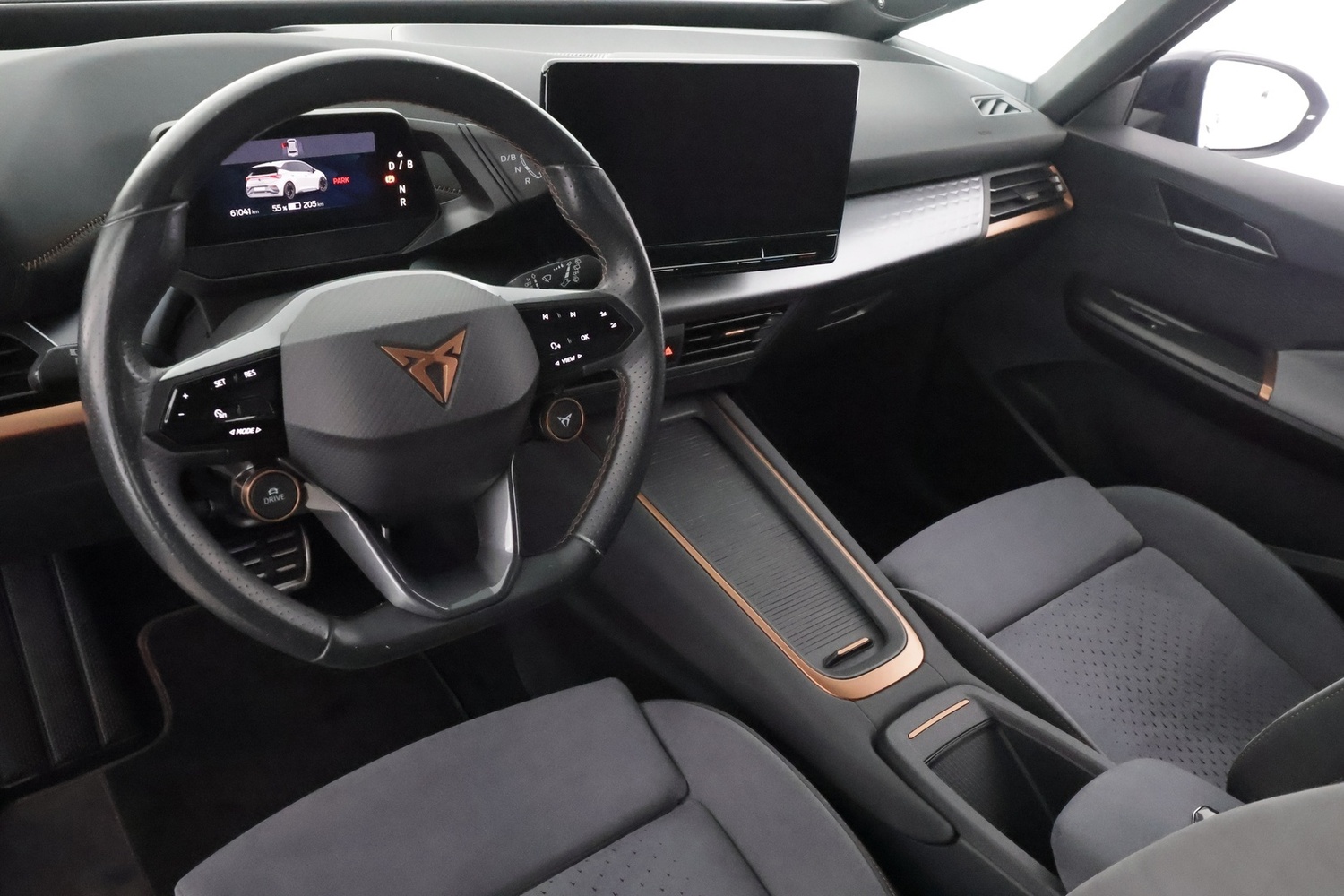 Cupra Born vaihtoauto