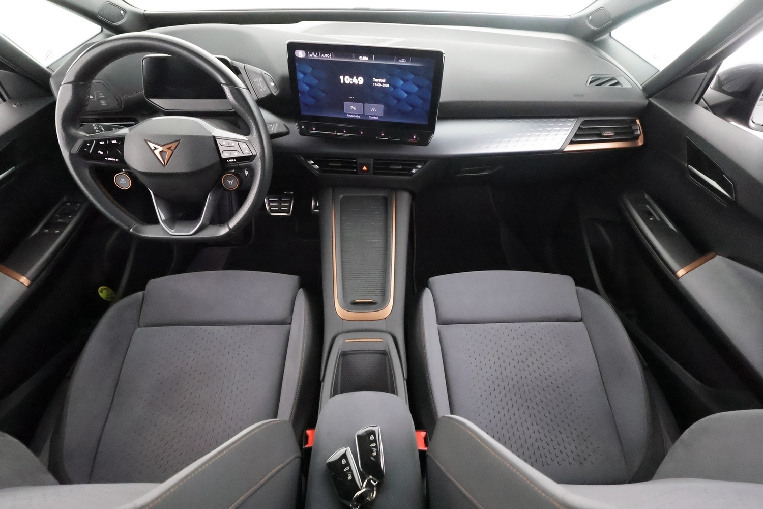 Cupra Born vaihtoauto