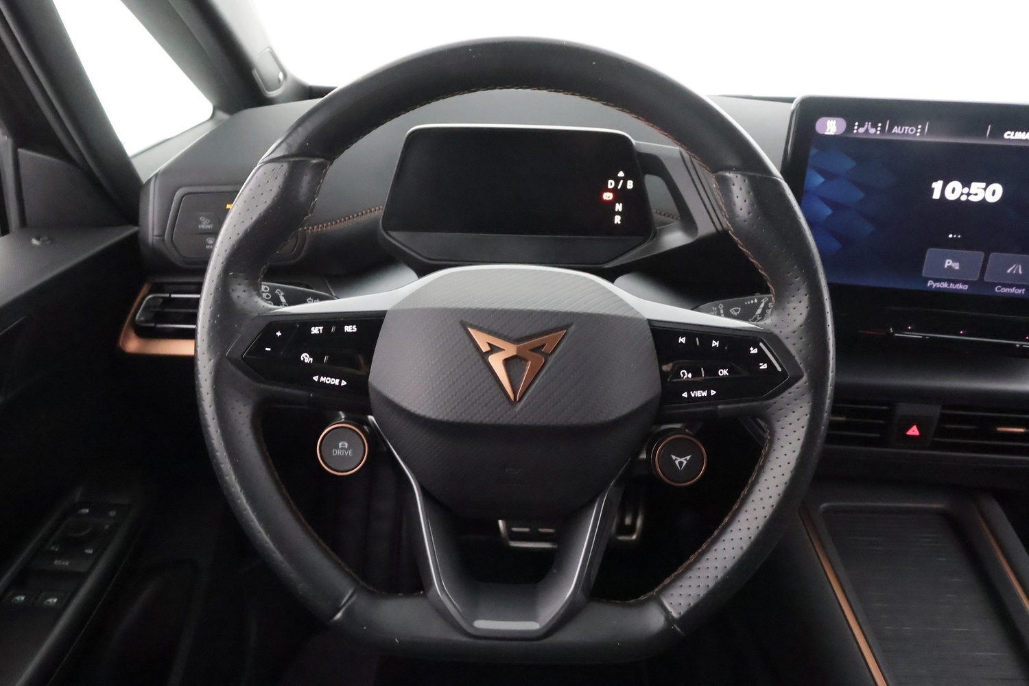Cupra Born vaihtoauto