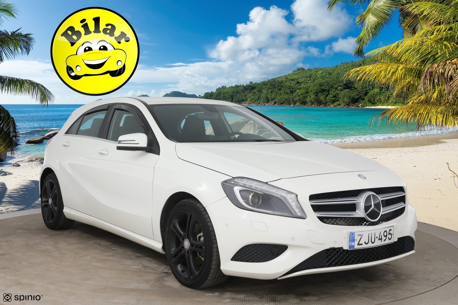 Mercedes-Benz A vaihtoauto