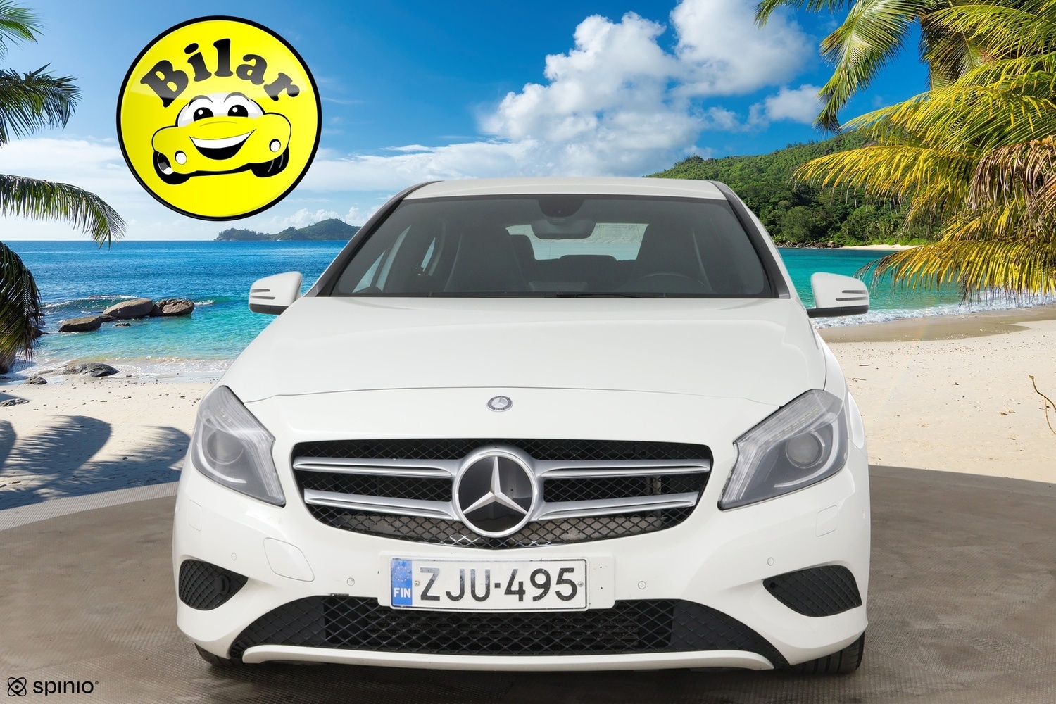 Mercedes-Benz A vaihtoauto