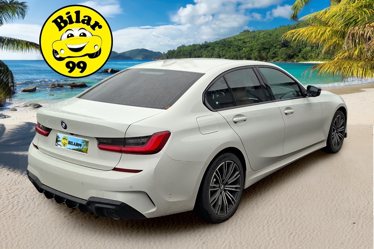 BMW 330 vaihtoauto