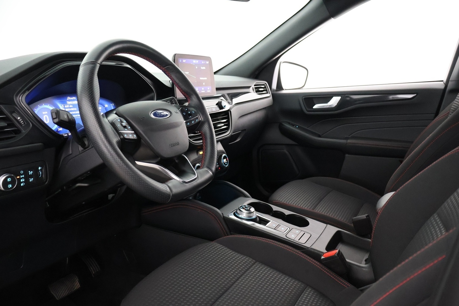 Ford Kuga vaihtoauto