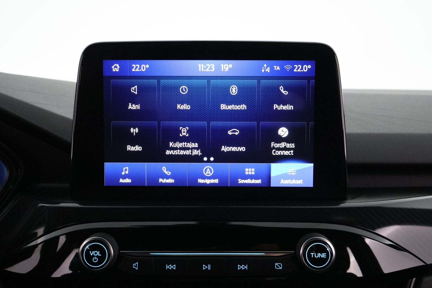 Ford Kuga vaihtoauto