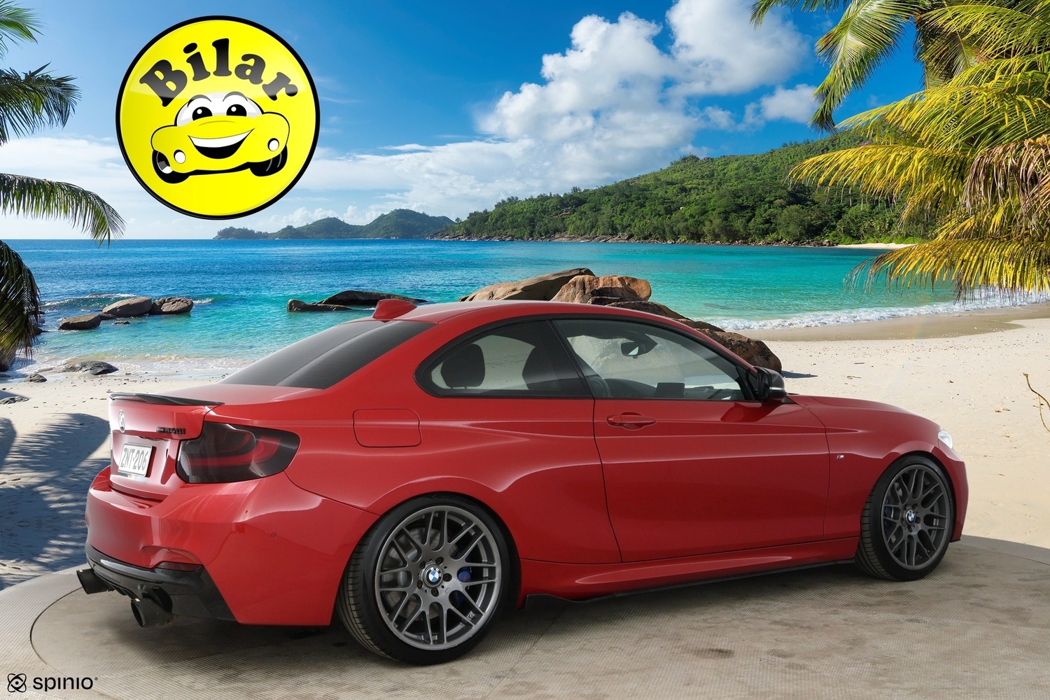 BMW M240i vaihtoauto
