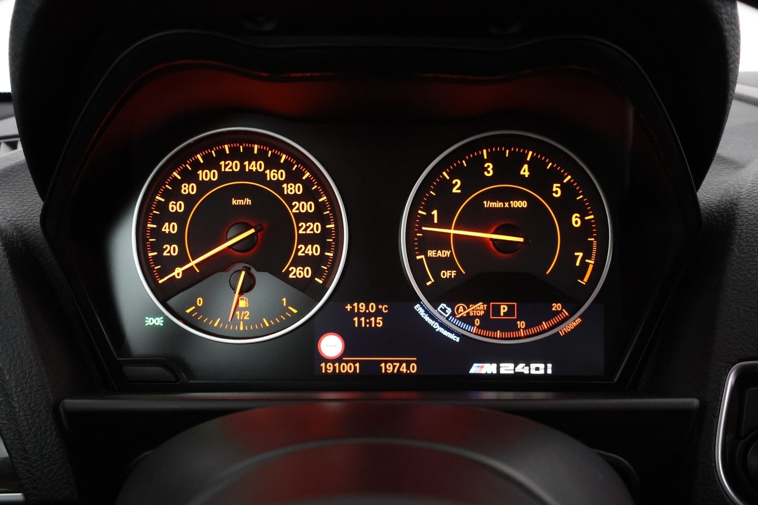 BMW M240i vaihtoauto