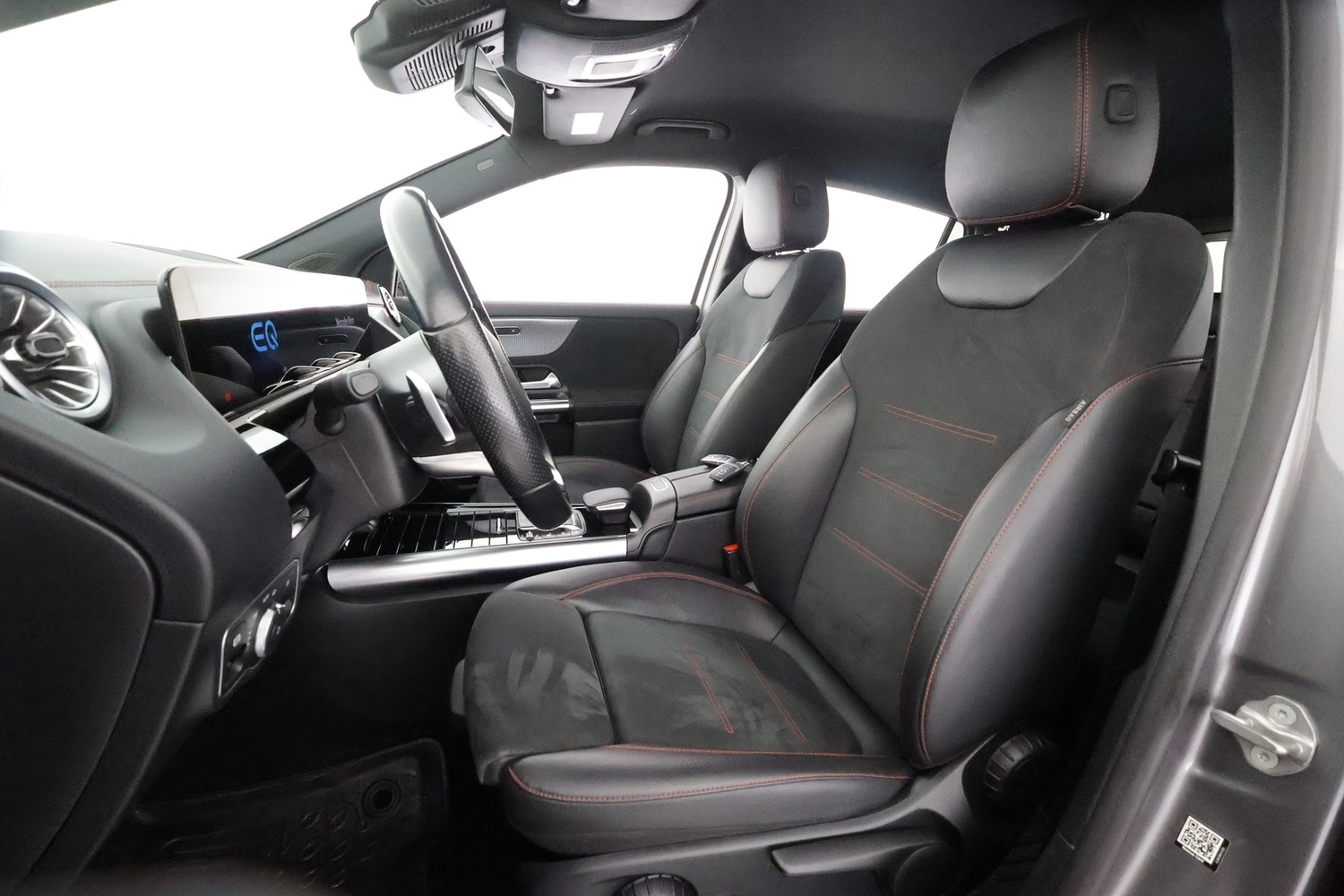 Mercedes-Benz EQA vaihtoauto