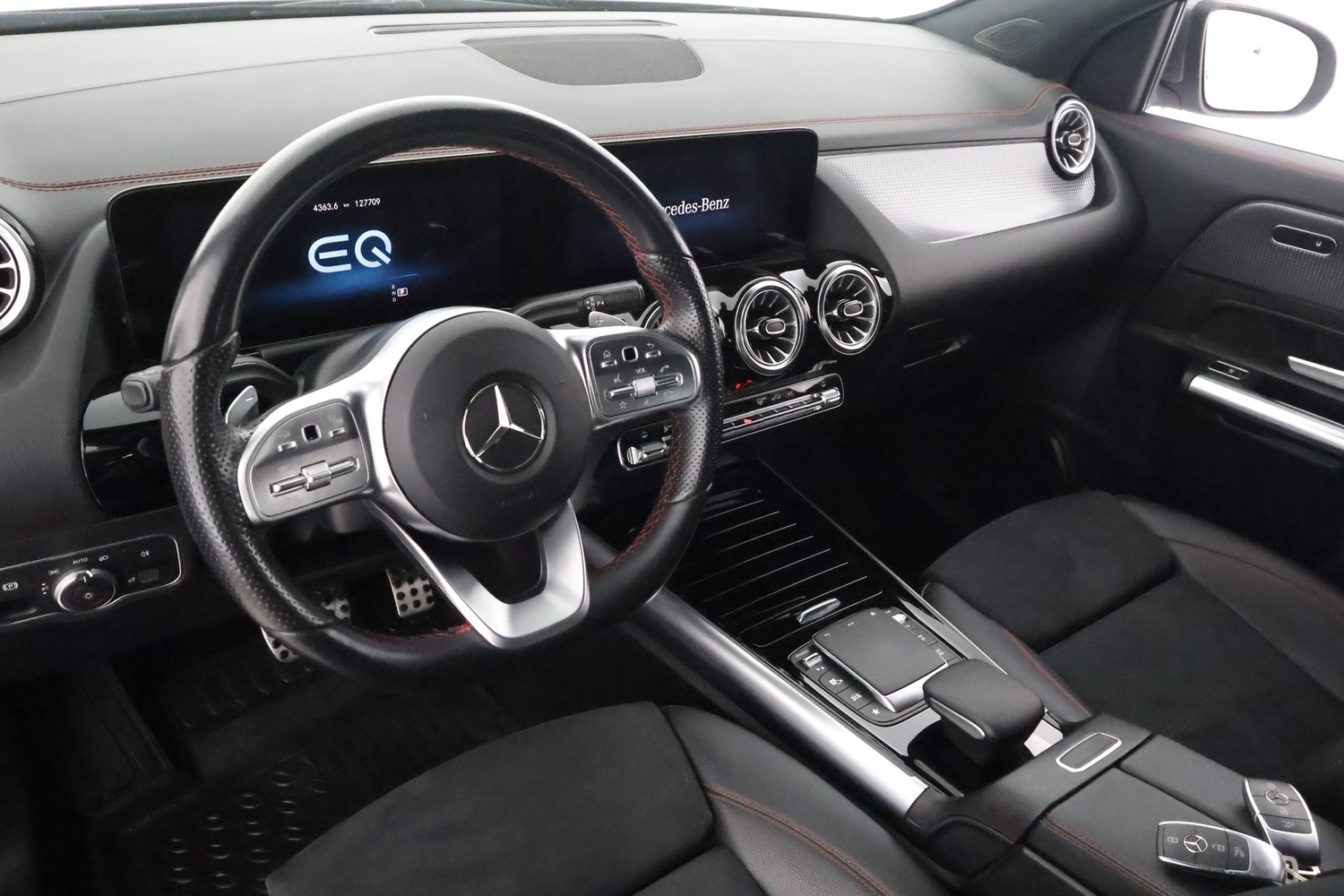 Mercedes-Benz EQA vaihtoauto