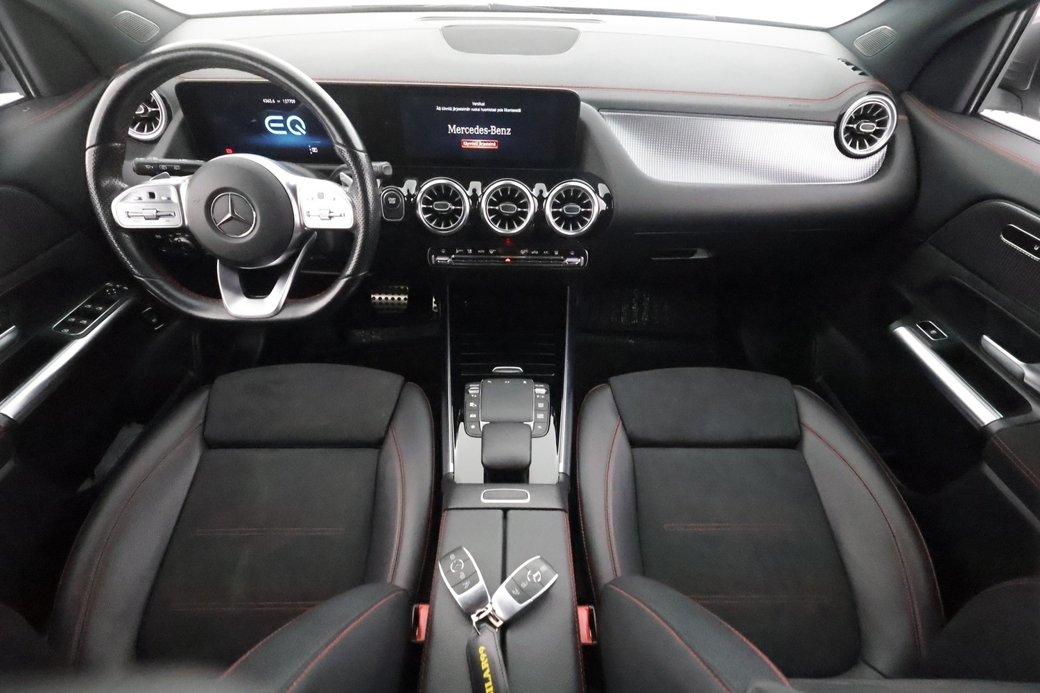 Mercedes-Benz EQA vaihtoauto