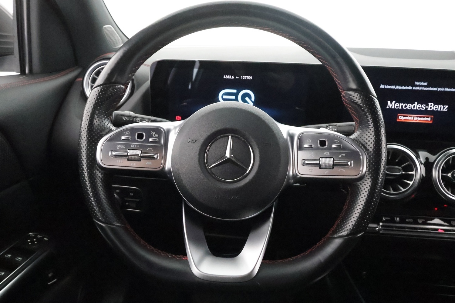Mercedes-Benz EQA vaihtoauto