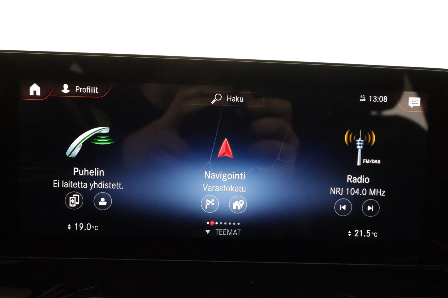 Mercedes-Benz EQA vaihtoauto