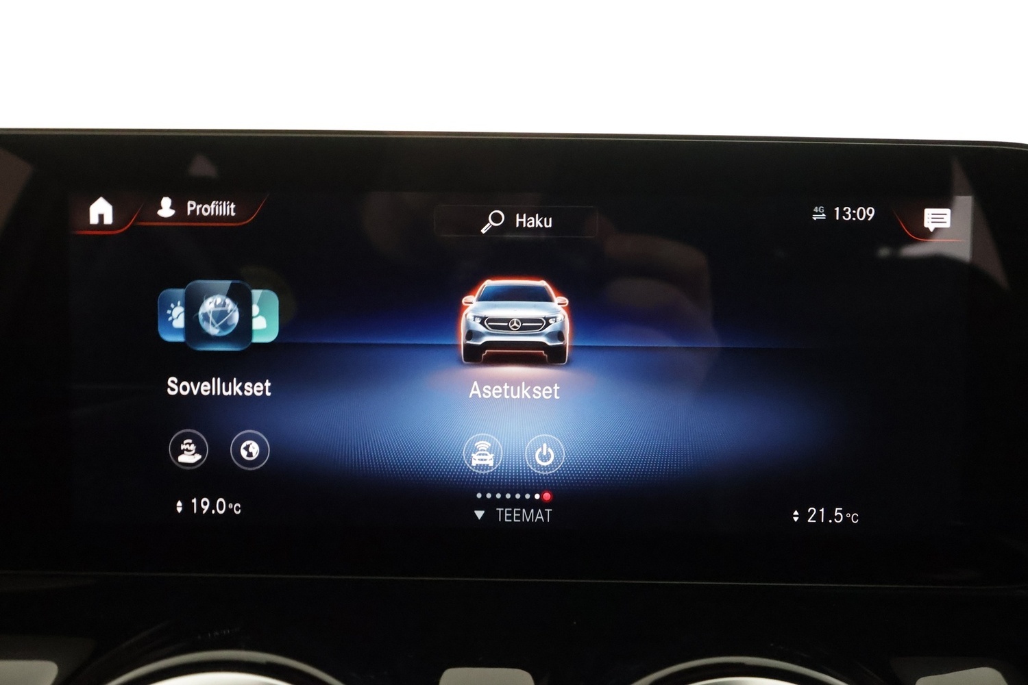 Mercedes-Benz EQA vaihtoauto