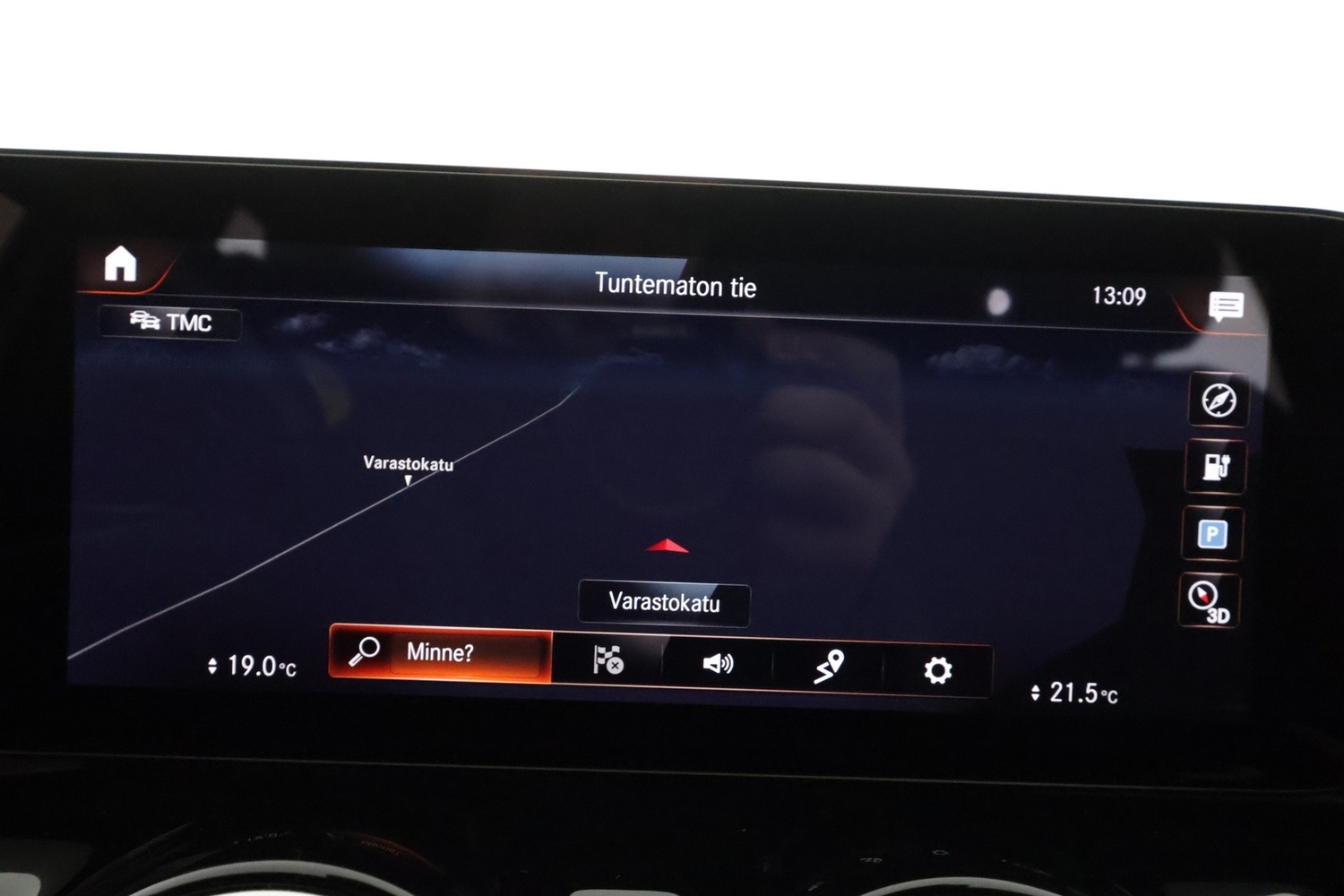Mercedes-Benz EQA vaihtoauto
