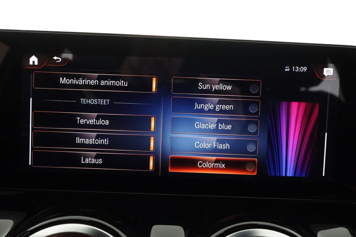 Mercedes-Benz EQA vaihtoauto