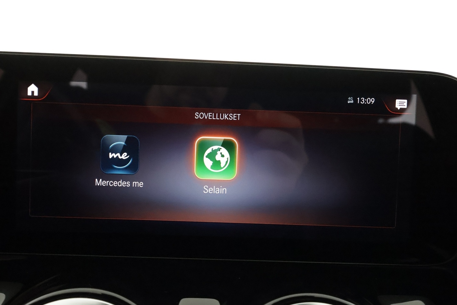Mercedes-Benz EQA vaihtoauto