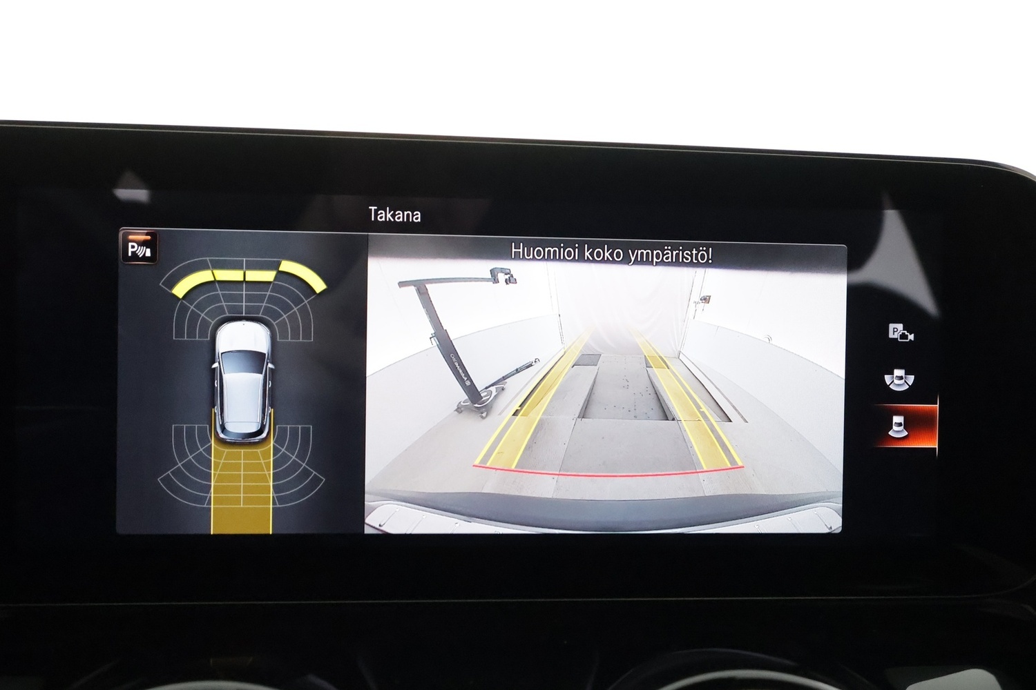 Mercedes-Benz EQA vaihtoauto