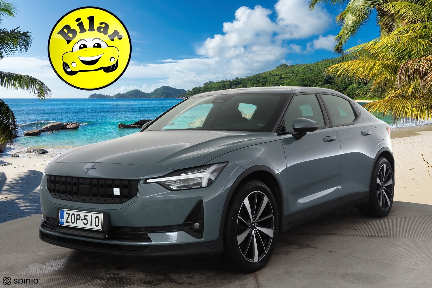Polestar 2 vaihtoauto