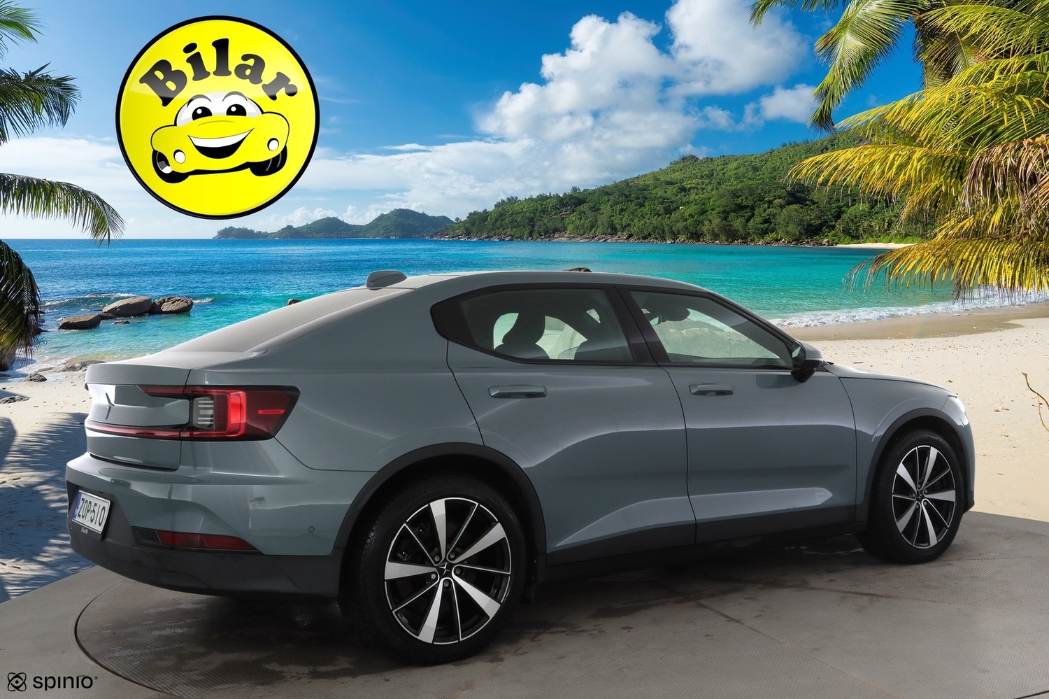 Polestar 2 vaihtoauto