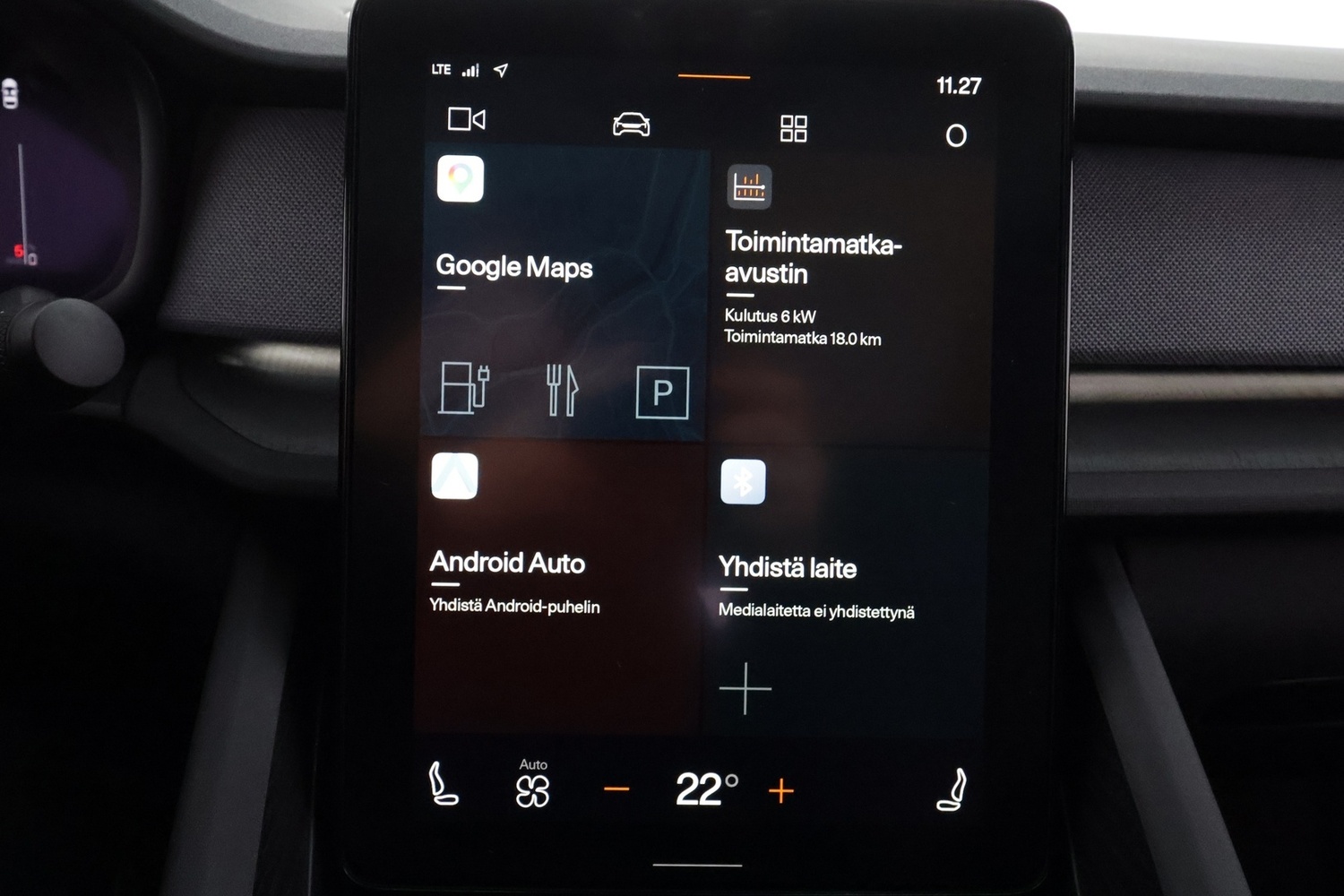 Polestar 2 vaihtoauto