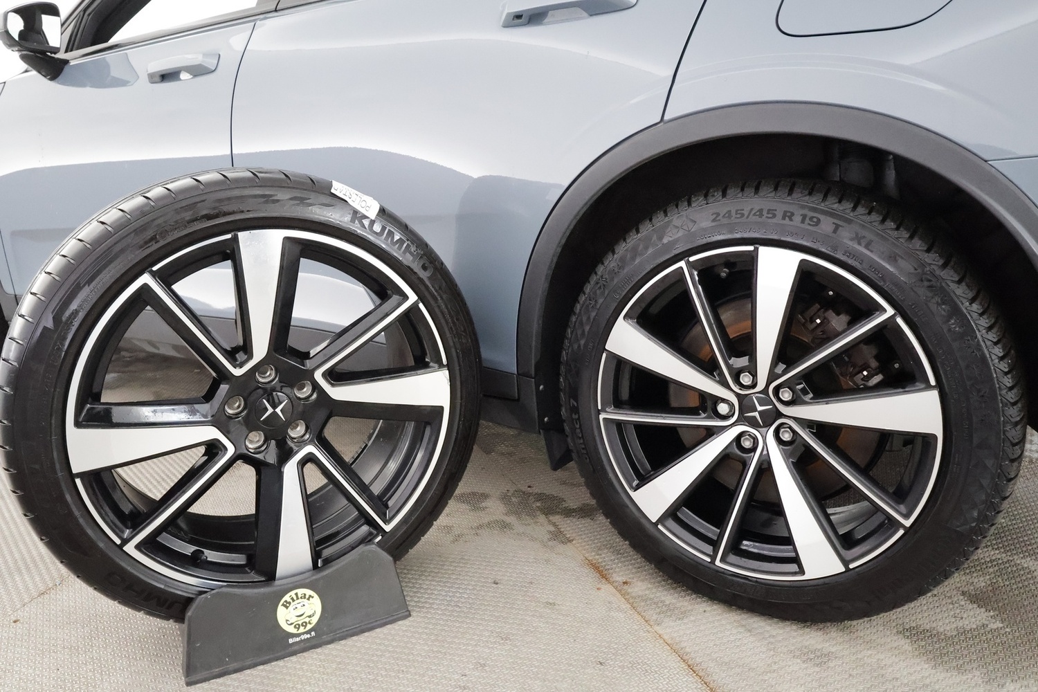 Polestar 2 vaihtoauto