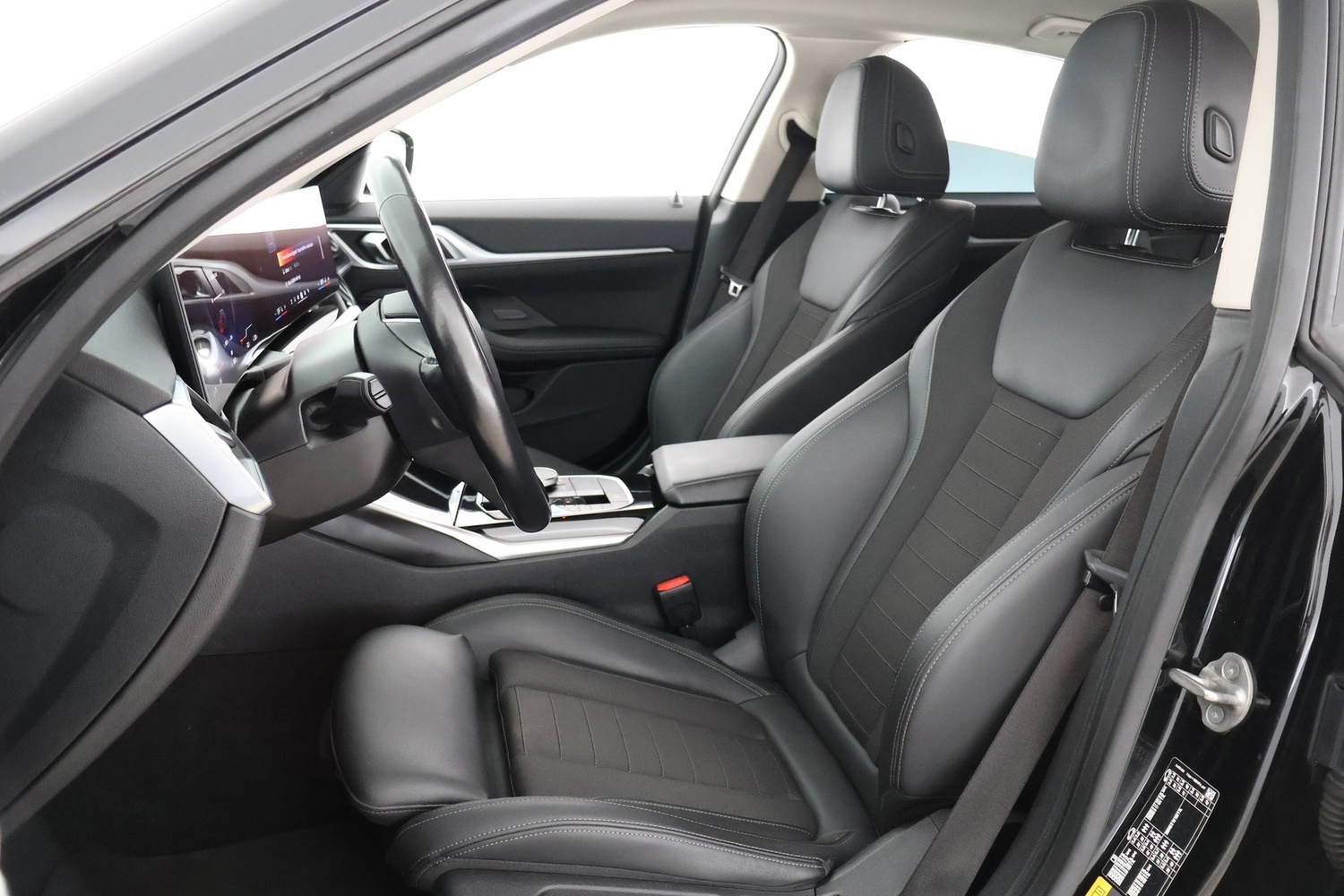BMW i4 vaihtoauto