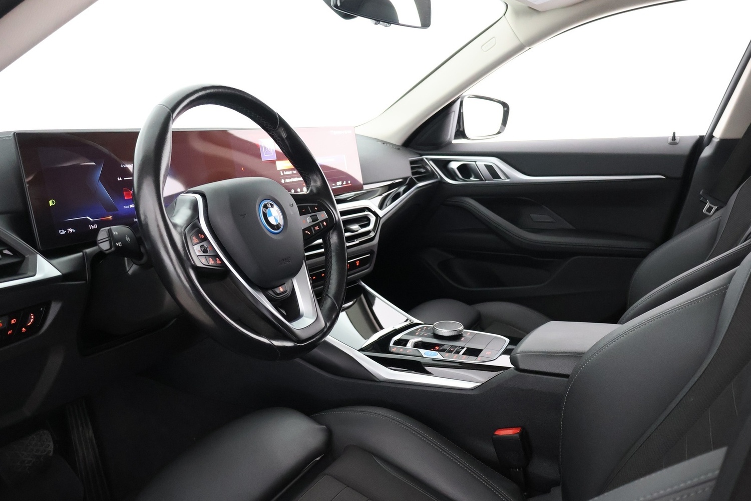 BMW i4 vaihtoauto