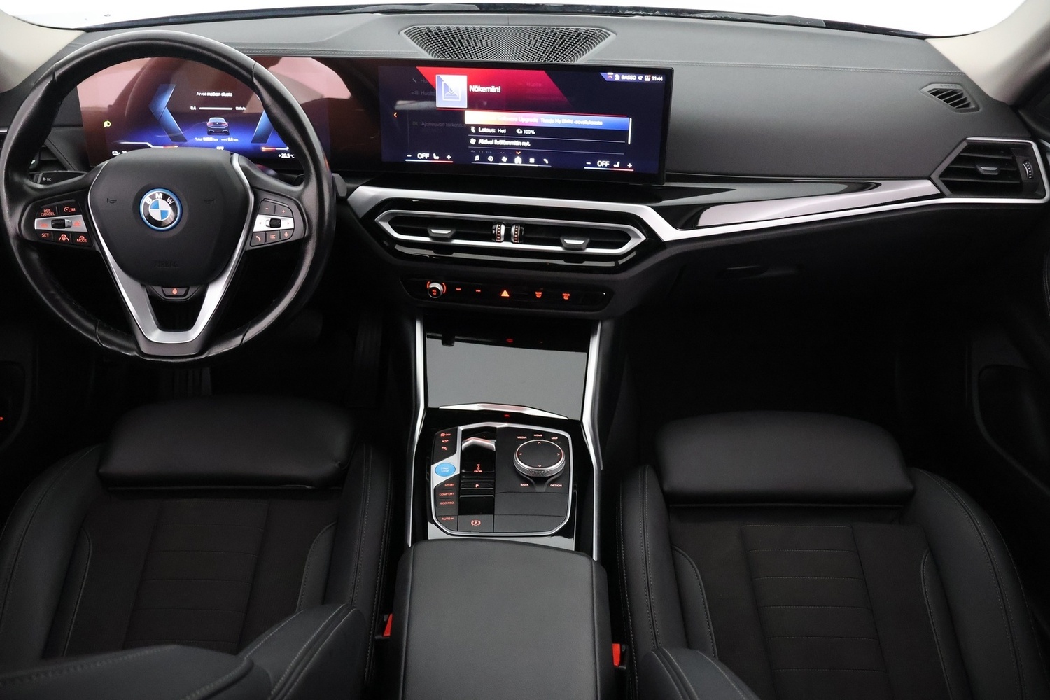 BMW i4 vaihtoauto