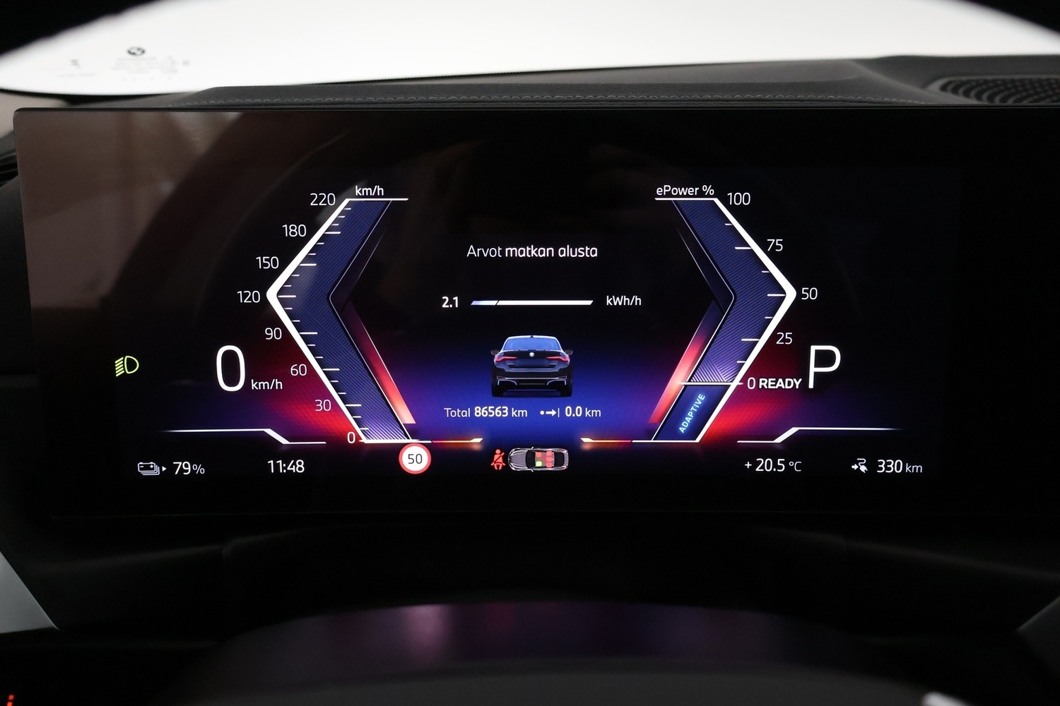 BMW i4 vaihtoauto